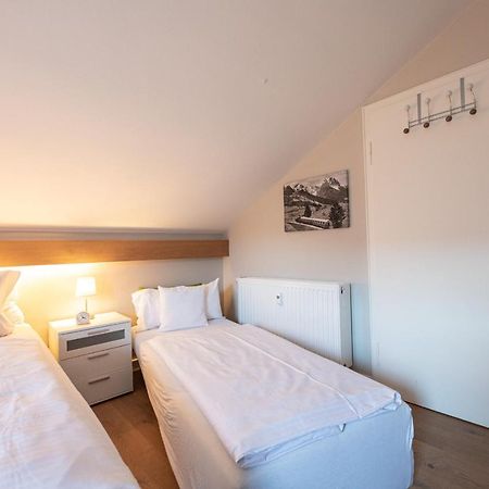 Ueberflieger Appartement Garmisch-Partenkirchen Buitenkant foto