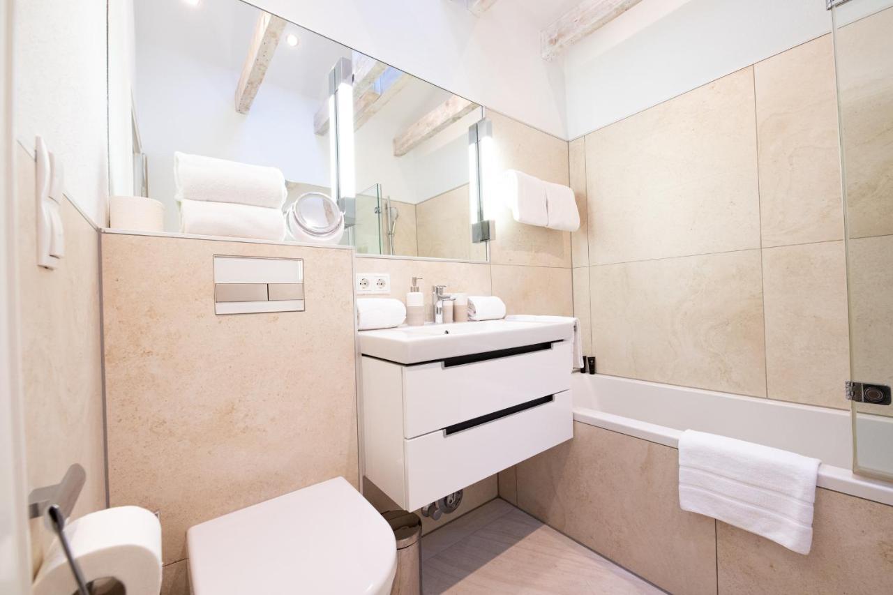 Ueberflieger Appartement Garmisch-Partenkirchen Buitenkant foto