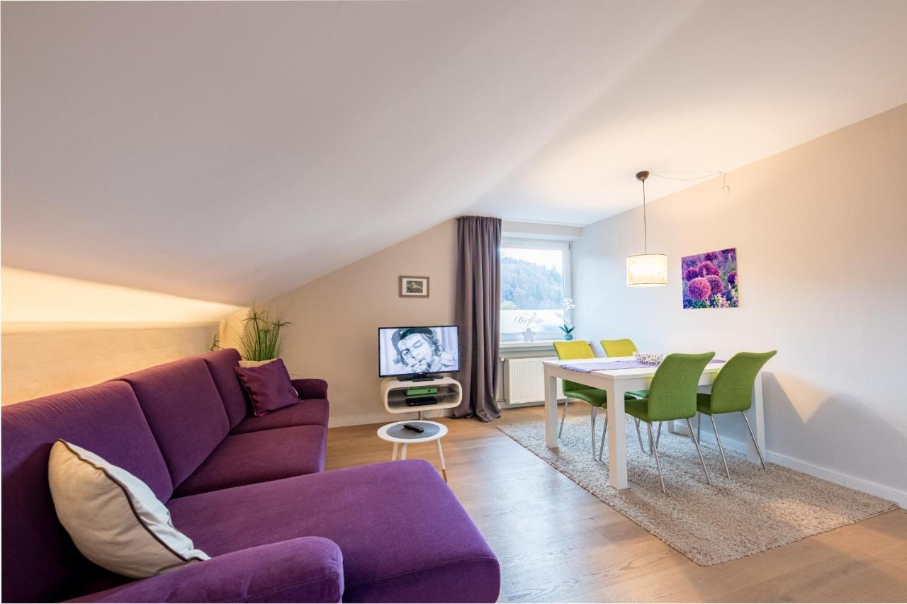Ueberflieger Appartement Garmisch-Partenkirchen Buitenkant foto