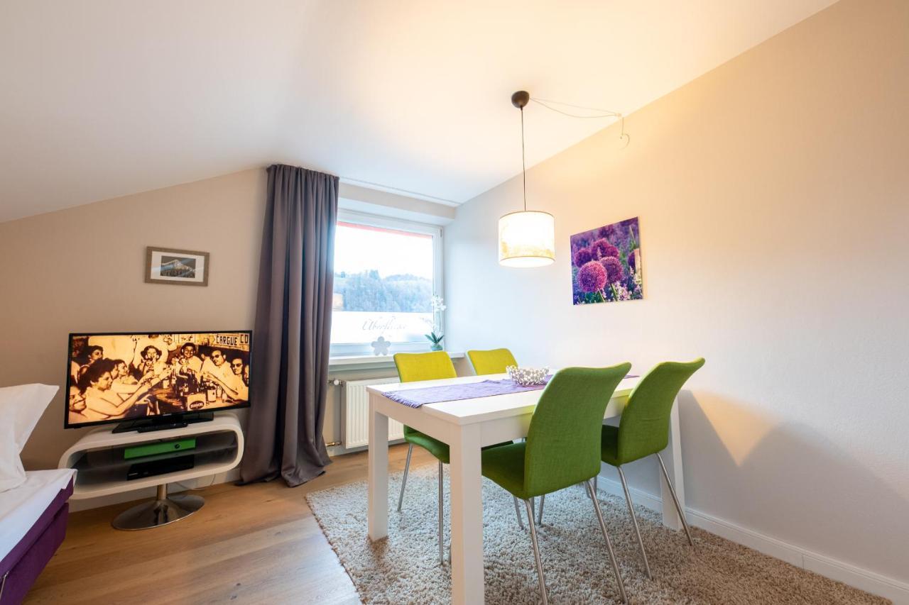 Ueberflieger Appartement Garmisch-Partenkirchen Buitenkant foto