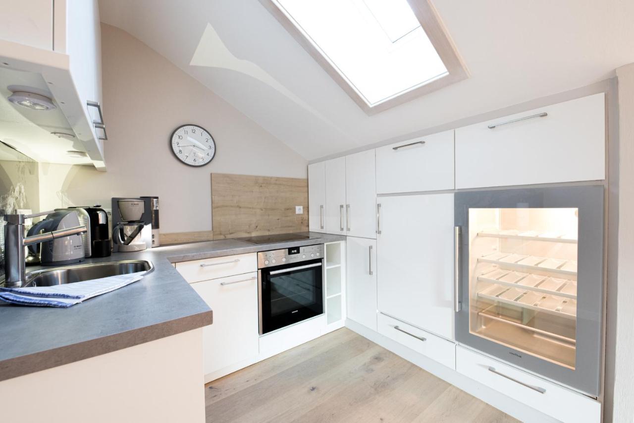 Ueberflieger Appartement Garmisch-Partenkirchen Buitenkant foto