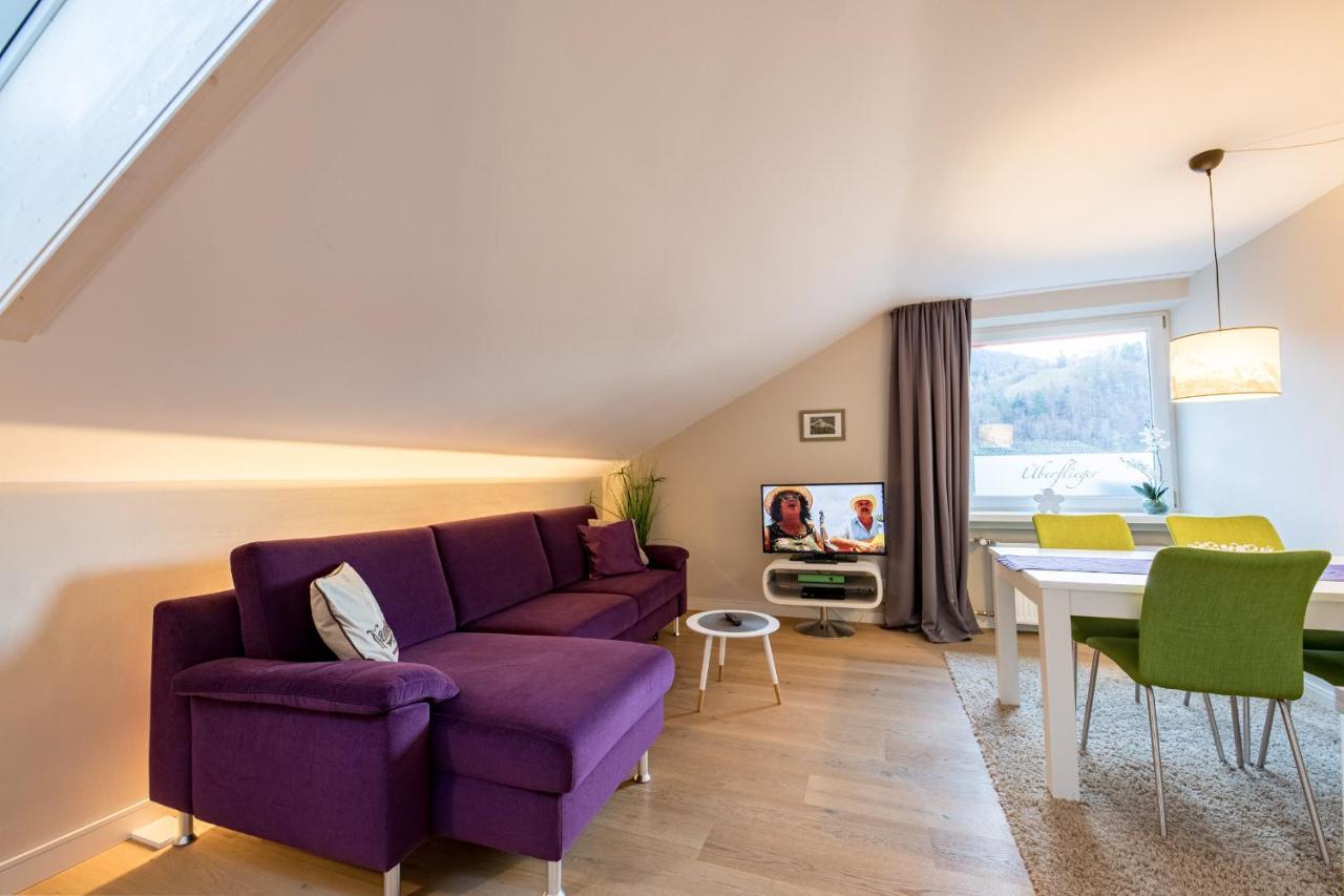 Ueberflieger Appartement Garmisch-Partenkirchen Buitenkant foto