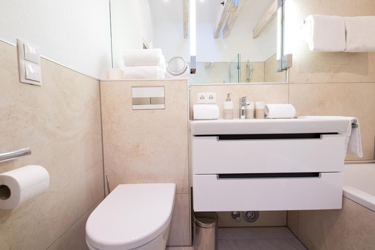 Ueberflieger Appartement Garmisch-Partenkirchen Buitenkant foto