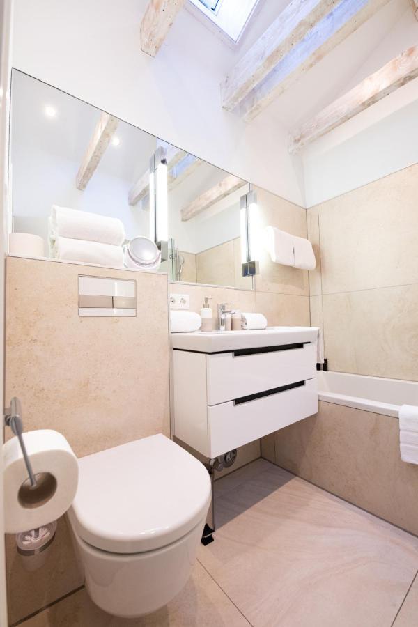 Ueberflieger Appartement Garmisch-Partenkirchen Buitenkant foto