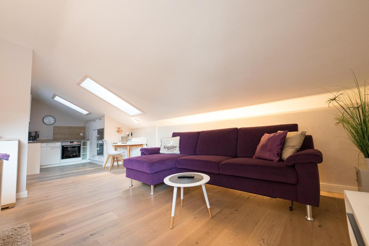Ueberflieger Appartement Garmisch-Partenkirchen Buitenkant foto