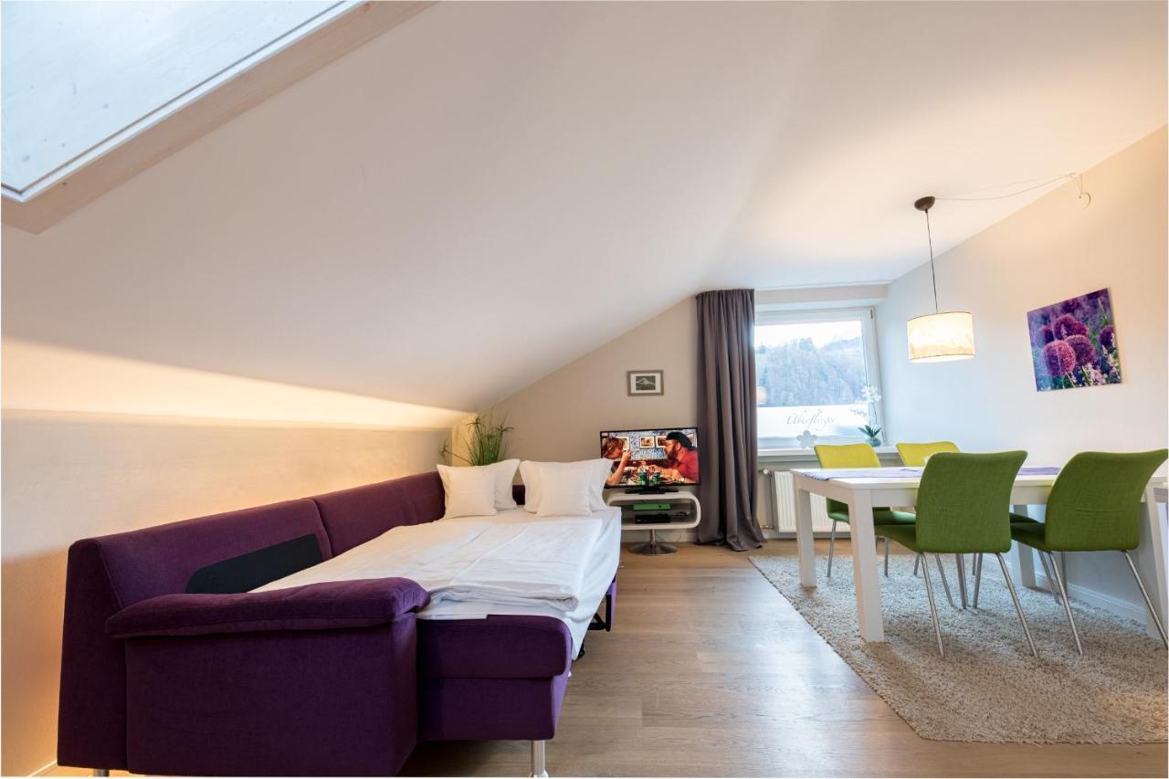 Ueberflieger Appartement Garmisch-Partenkirchen Buitenkant foto